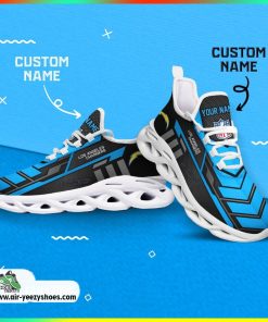 Los Angeles Chargers NFL Custom Sport Shoes For Fans, Los Angeles Chargers Merch
