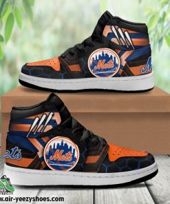 New York Mets Air Sneakers, New York Mets Unique Gifts