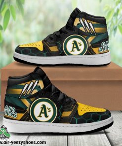 Oakland Athletics Air Sneakers, Oakland Athletics Merchandise