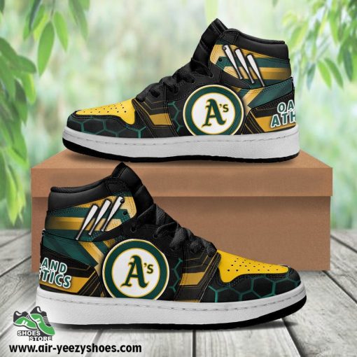 Oakland Athletics Air Sneakers, Oakland Athletics Merchandise