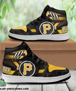 San Pittsburgh Pirates Air Sneakers, Pirates Shoes