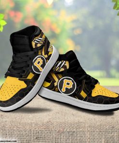 San Pittsburgh Pirates Air Sneakers, Pirates Shoes