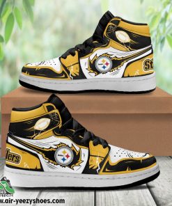 Steelers Air Sneakers
