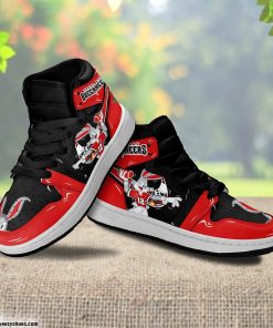 Tampa Bay Buccaneers Bugs Bunny Air Sneakers, Tampa Bay Buccaneers Gifts for Fans