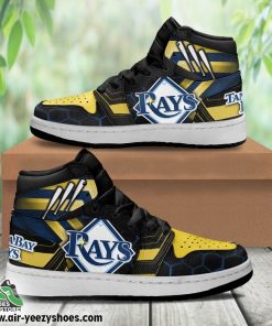 Tampa Bay Rays Air Sneakers, Rays Shoes