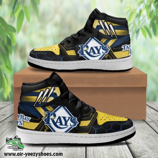 Tampa Bay Rays Air Sneakers, Rays Shoes