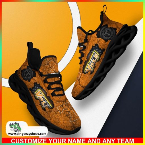 Tennessee Volunteers NCAA Sport Shoes For Fans, Custom Casual Sneaker, Tennessee Volunteers Gifts for Fans