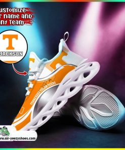 Tennessee Volunteers NCAA Custom Sport Shoes For Fans, Tennessee Volunteers Fan Gears