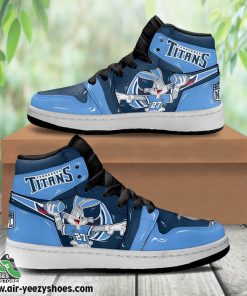 Titans Kid Bugs Bunny Air Sneakers